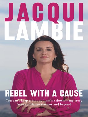 cover image of Rebel with a Cause